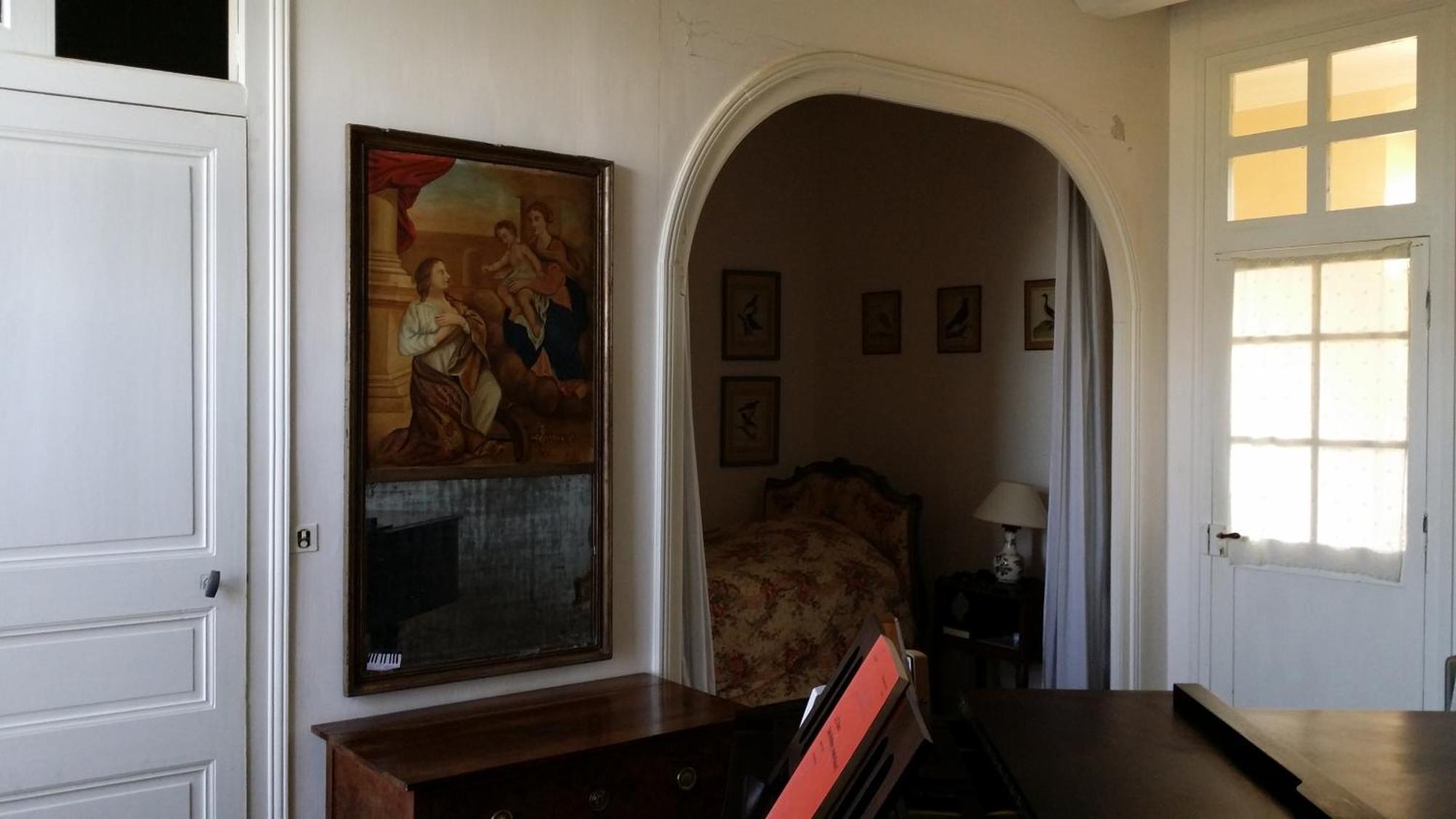 Chateau Manoir De La Leche Touvre Bilik gambar