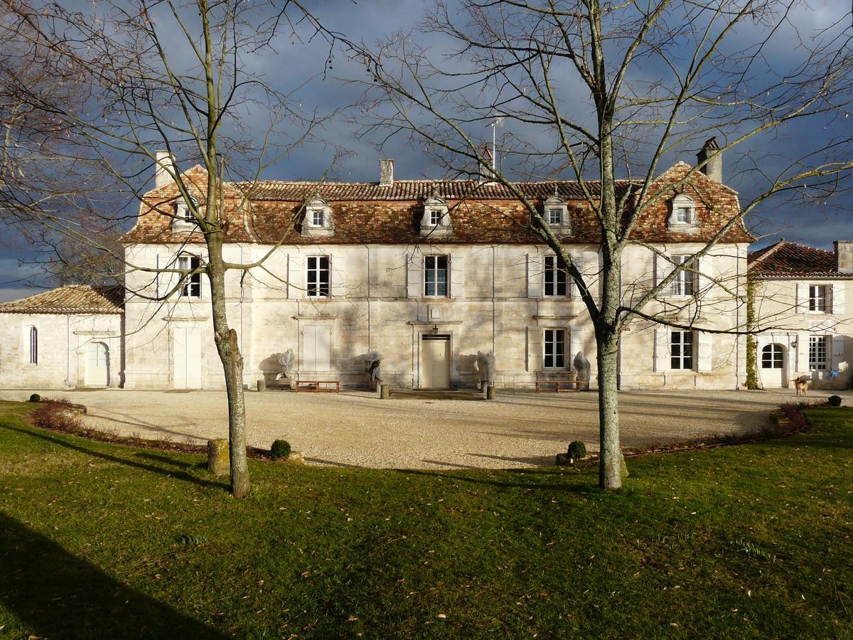 Chateau Manoir De La Leche Touvre Luaran gambar