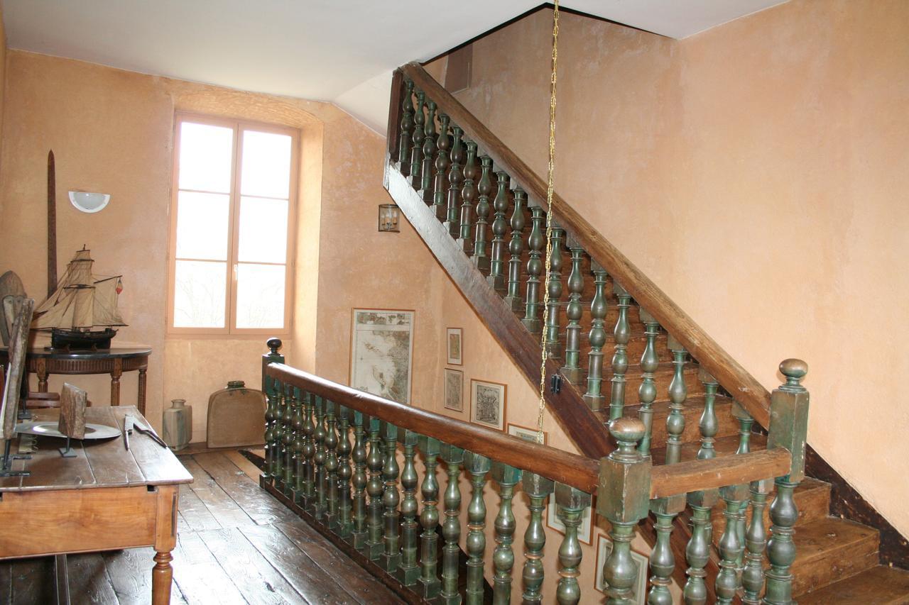 Chateau Manoir De La Leche Touvre Luaran gambar