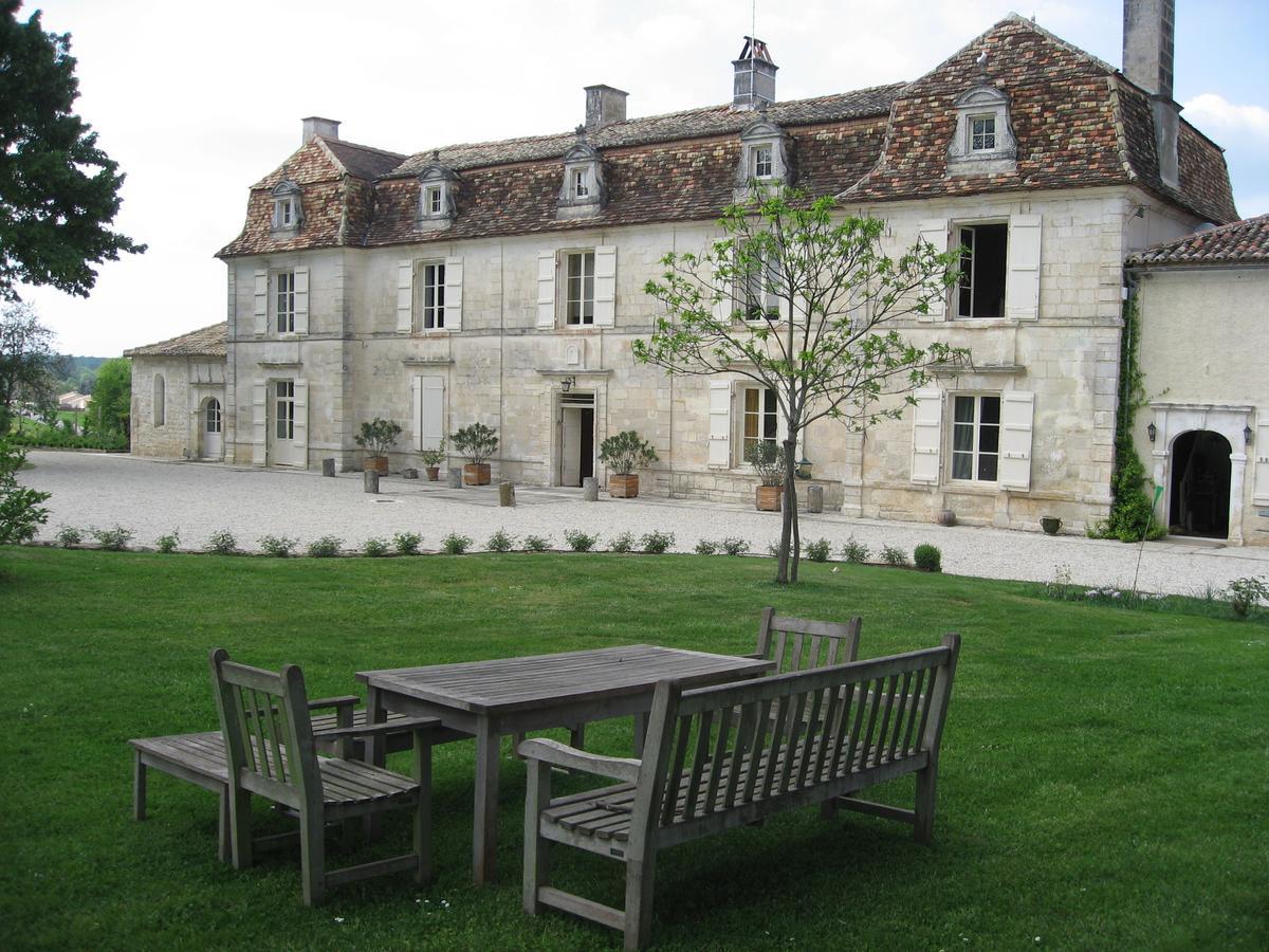Chateau Manoir De La Leche Touvre Luaran gambar