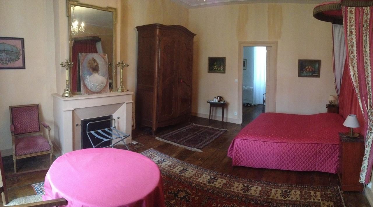 Chateau Manoir De La Leche Touvre Bilik gambar