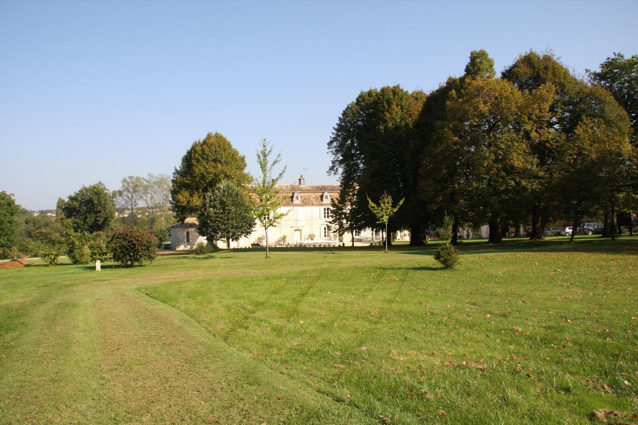 Chateau Manoir De La Leche Touvre Luaran gambar