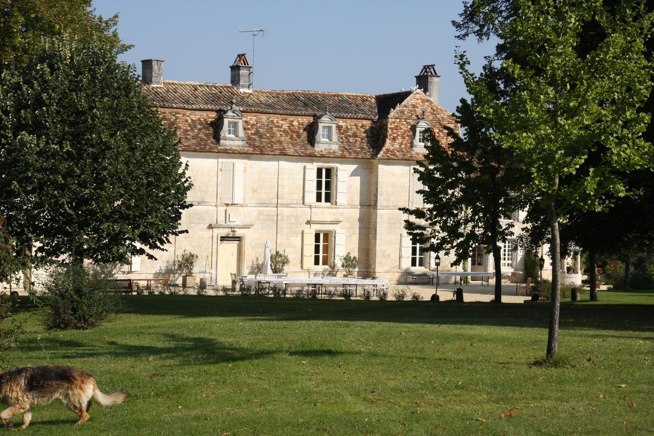 Chateau Manoir De La Leche Touvre Luaran gambar