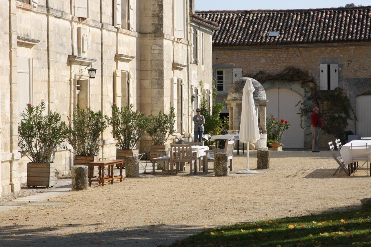 Chateau Manoir De La Leche Touvre Luaran gambar