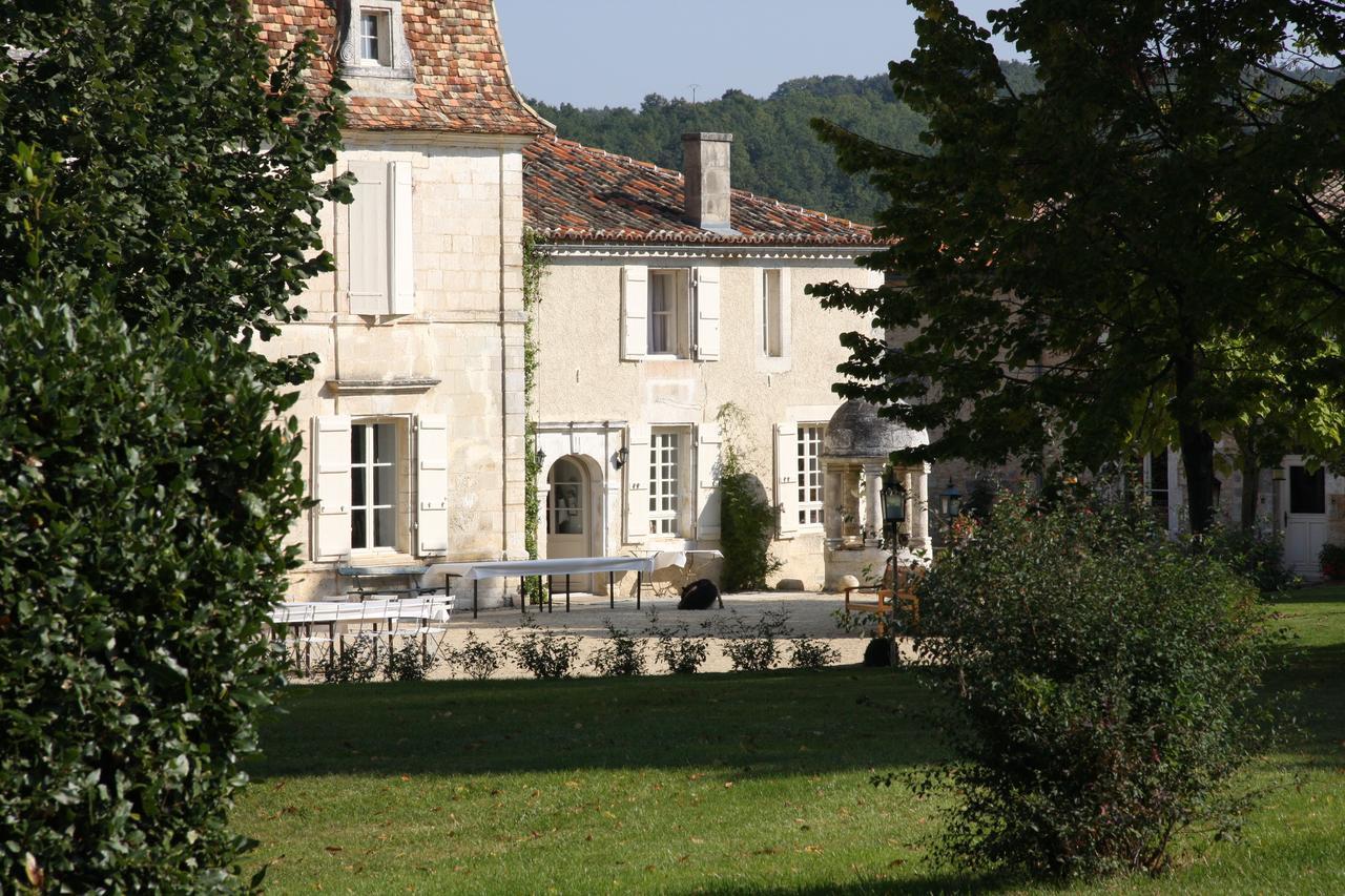 Chateau Manoir De La Leche Touvre Luaran gambar