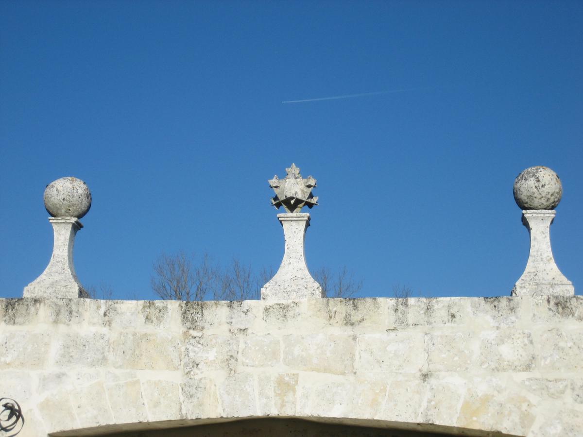 Chateau Manoir De La Leche Touvre Luaran gambar