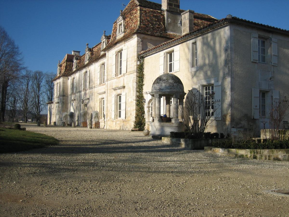 Chateau Manoir De La Leche Touvre Luaran gambar