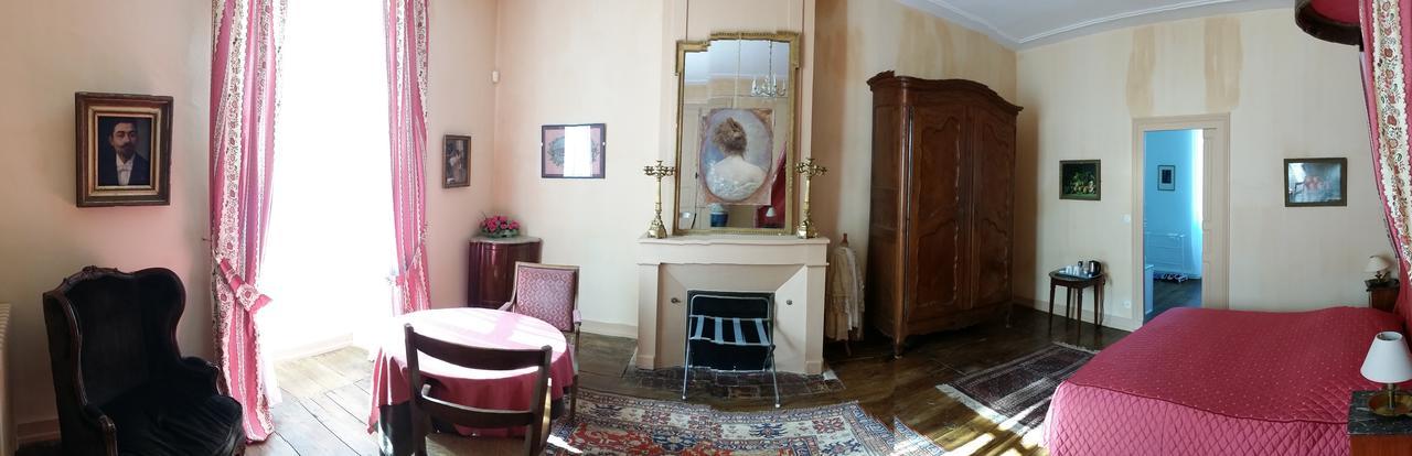 Chateau Manoir De La Leche Touvre Bilik gambar