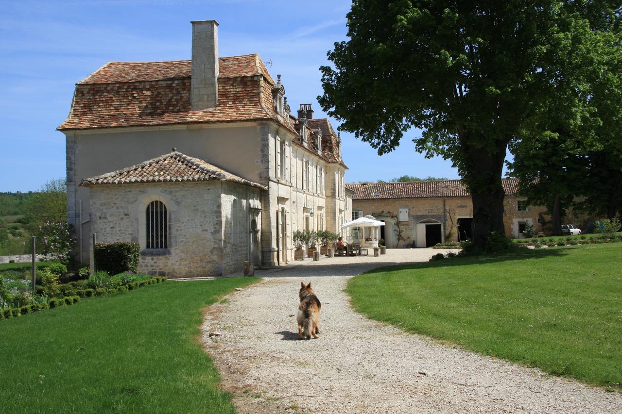 Chateau Manoir De La Leche Touvre Luaran gambar