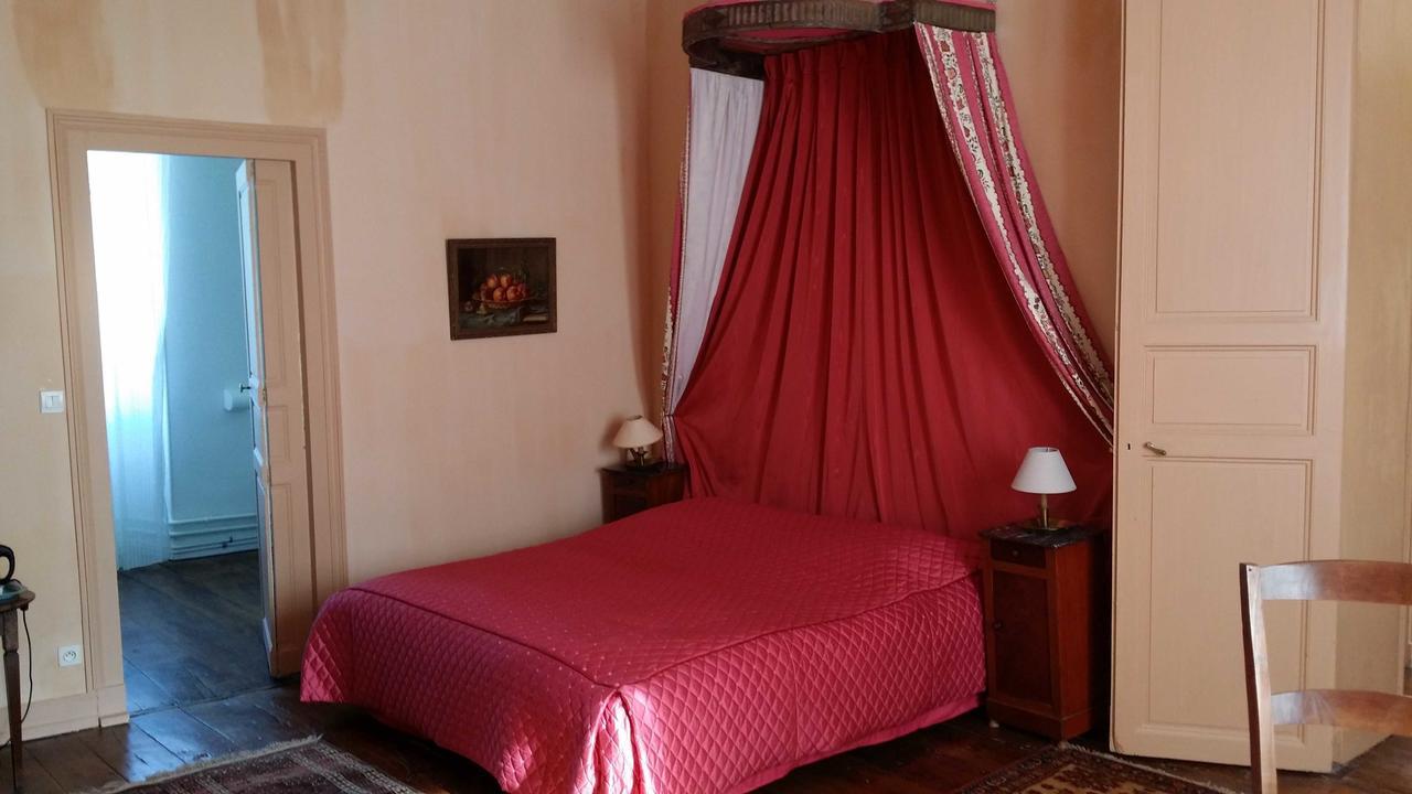 Chateau Manoir De La Leche Touvre Bilik gambar