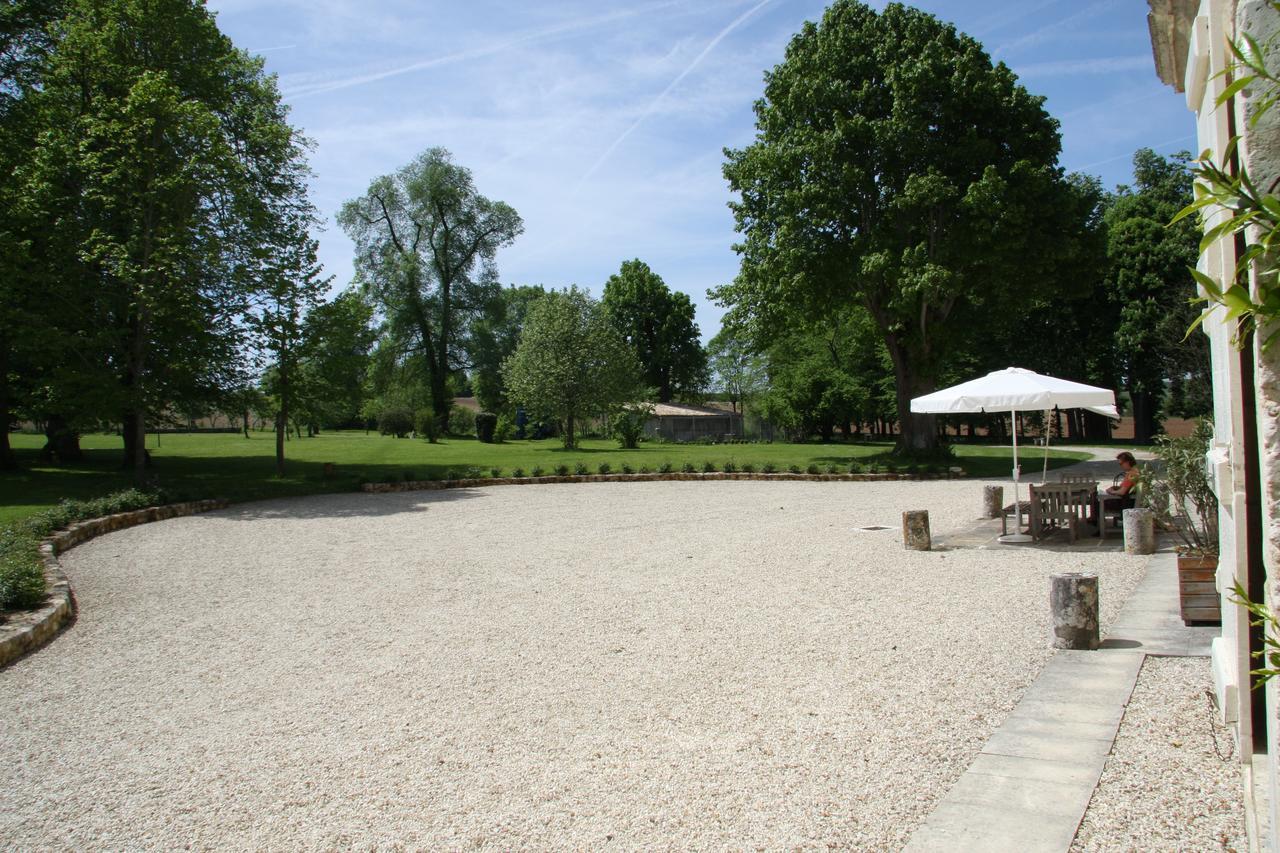 Chateau Manoir De La Leche Touvre Luaran gambar