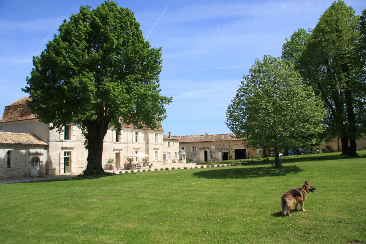 Chateau Manoir De La Leche Touvre Luaran gambar